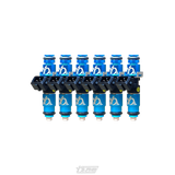 AI Mitsubishi 3000GT Injector Set