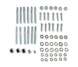 Holley EFI 8.2" SBF Ford Hi-Ram Carbureted Manifold Base