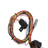 Racepak IQ3D Drag Logger Dash