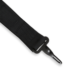 Latch & Link HANS 5 Point Harness Set Black (3" Lap - 3" to 2" Shoulder, 2" Sub)