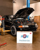 Nissan Skyline R32 GT-R/GT-S Full Billet Aluminum High-Performance Radiator