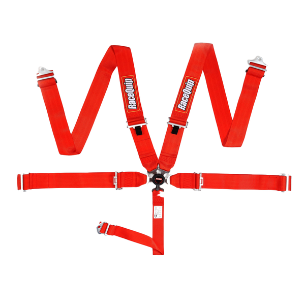 Camlock 5 Point Harness Set (Pull-Down Lap Belt Design - 3