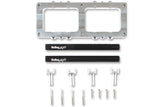 Holley EFI Supercharger Injector Spacer W/EFI Rails