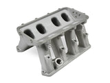 Holley EFI Gen III Hemi Hi-Ram Manifold w/ 105mm LS Style TB - Satin Finish