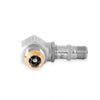 Racepak Stainless Flow Meter - 5/8" (-10)