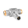 Racepak Stainless Flow Meter - 5/8" (-10)