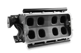 Holley EFI 8.2" SBF Ford Hi-Ram Manifold Base - Black