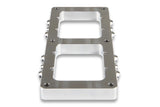 Holley EFI Supercharger Injector Spacer W/EFI Rails