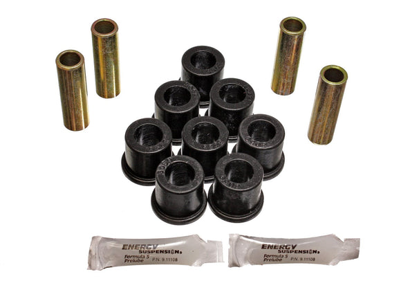 Energy Suspension 79-83 Nissan 280ZX / 68-73 Nissan 510 / 73-76 610 / 77-80 810 (not Wagon) Rear Control Arm Bushing Replacement Kit