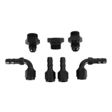 Holley EFI Fuel System Kit - Super Stock™ Hose