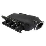 Holley Lo-Ram Manifold Kit & Port Injection Fuel Rails - GM Gen V LT - Black