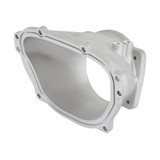 Holley EFI GM Gen V LT Ultra Lo-Ram 105mm Throttle Body Adapter - Satin Finish