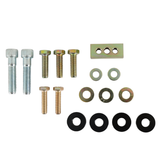 Holley EFI 8" 12-1X Crank Trigger Kit, BBC, Hall Effect