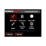 Holley EFI 3.5" Touch Screen LCD