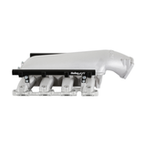 Holley Lo-Ram Manifold Kit & Port Injection Fuel Rails - GM Gen V LT - Silver