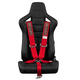 5 Point 3" Strap SFI Approved Racing Harness