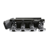 Holley EFI GM Gen V LT Ultra Lo-Ram Manifold Kit & Port Injection Fuel Rails - Black