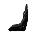 Falcon-S Composite FRP Bucket Seat - Black Leatherette