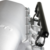 Holley EFI GM LS3/L92 Lo-Ram Manifold Kit Single Injector- Satin Finish