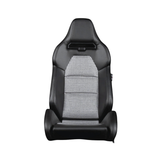 Viper X Series Sport Seats - Black Leatherette