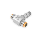 Racepak Stainless Flow Meter - 5/8" (-10)