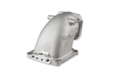 Holley EFI LS 4500 Throttle Body Intake Elbow - Cast Aluminum