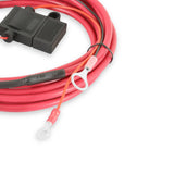 Racepak Power Cable Harness Logger 132" Terminated