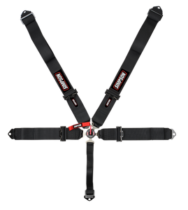 LCL 55" Lap Bolt-In 5-Point Pull-Down Harness