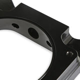 Holley EFI 4150 To 92MM LS Drive By Wire Throttle Body Adapter