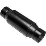 Outlaw Series Race Muffler Shorty 409S -3" Inlet Centered/Outlet Centered