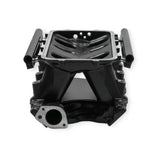 Holley EFI Ford 351W Hi-Ram EFI Manifold Base - Black