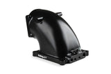 Holley EFI LS Billet 4500 Throttle Body Intake Elbow - Black Finish