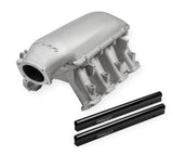 Holley EFI GM LT1 Hi-Ram Intake Manifold - 105mm LS TB w/Port Provisions & Fuel Rails