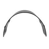 Speedway Shark Helmet Replacement Shield- Smoke