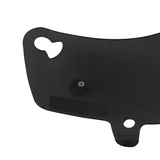 Speedway Shark Helmet Replacement Shield- Smoke