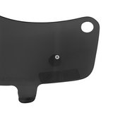 Speedway Shark Helmet Replacement Shield- Smoke