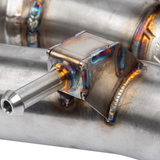 APR Audi S6/S7 (C7) 13-18 Catback Exhaust System Without Mid-Muffler
