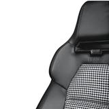 Viper X Series Sport Seats - Black Leatherette