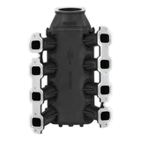 Holley EFI Ultra Lo-Ram Manifold Kit - GM Gen V LT - Black