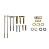 Holley EFI 8" 12-1X Crank Trigger Kit, LS, Hall Effect