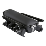 Holley Lo-Ram Manifold Kit & Port Injection Fuel Rails - GM Gen V LT - Black