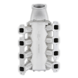 Holley EFI GM Gen V LT Lo-Ram Manifold Kit - Satin Finish