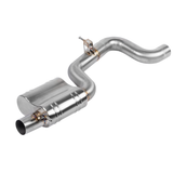 APR Audi S3 Sportback 8V & T-Roc Catback Exhaust System