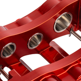 APR 370x34mm 6-Piston Big Brake Kit - Front - Red - (MQB/MQBEVO 340mm)