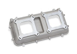 Holley EFI LT1 Hi-Ram 2 X 4150 Intake Plenum Top - Silver