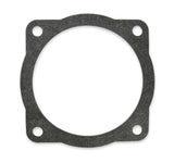 Holley EFI Ford 86-95 5.0 Style Hi-Ram 95mm Fabricated Side Mount Plenum Top - Silver