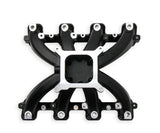 Holley EFI GM LS3/L92 Single Plane Intake Manifold - Black