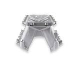 Holley EFI GM LS7 Hi-Ram Manifold w/ 92mm Throttle Body - Silver