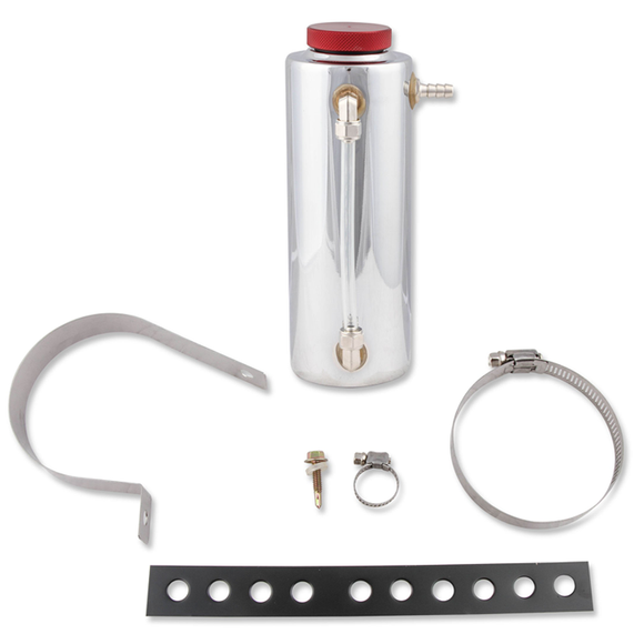 Rpc R6570 Radiator Fluid Reservoir / Recovery Tank - Polished Aluminum – Burton ...