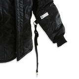 SFI-15 Nomex Multi Layer Fire Suit Jacket - Black